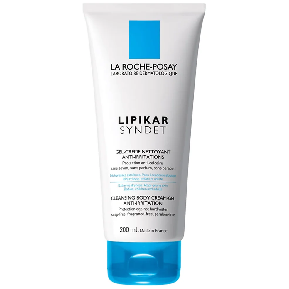 La Roche-Posay Lipikar Syndet Body Wash 200ml Zdjęcie 1