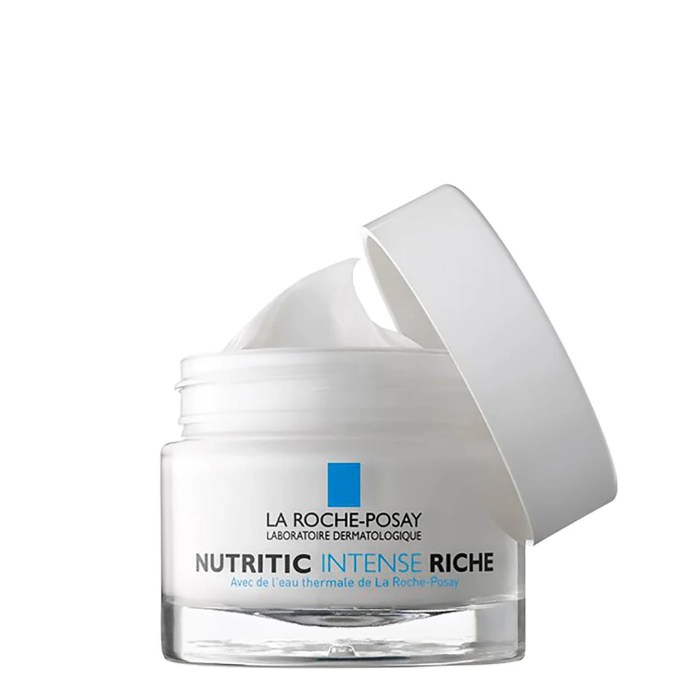 La Roche-Posay Nutritic Intense Rich krem odżywczy 50 ml Zdjęcie 1