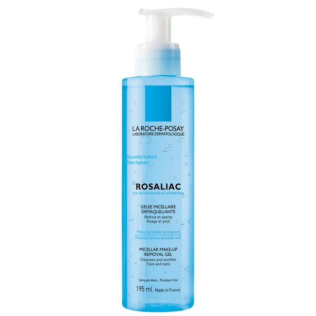 Żel do demakijażu La Roche-Posay Rosaliac 195 ml