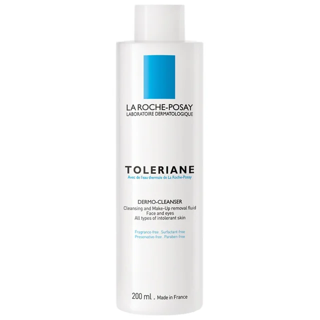 La Roche-Posay Toleriane Dermo-Cleanser preparat oczyszczający 200 ml