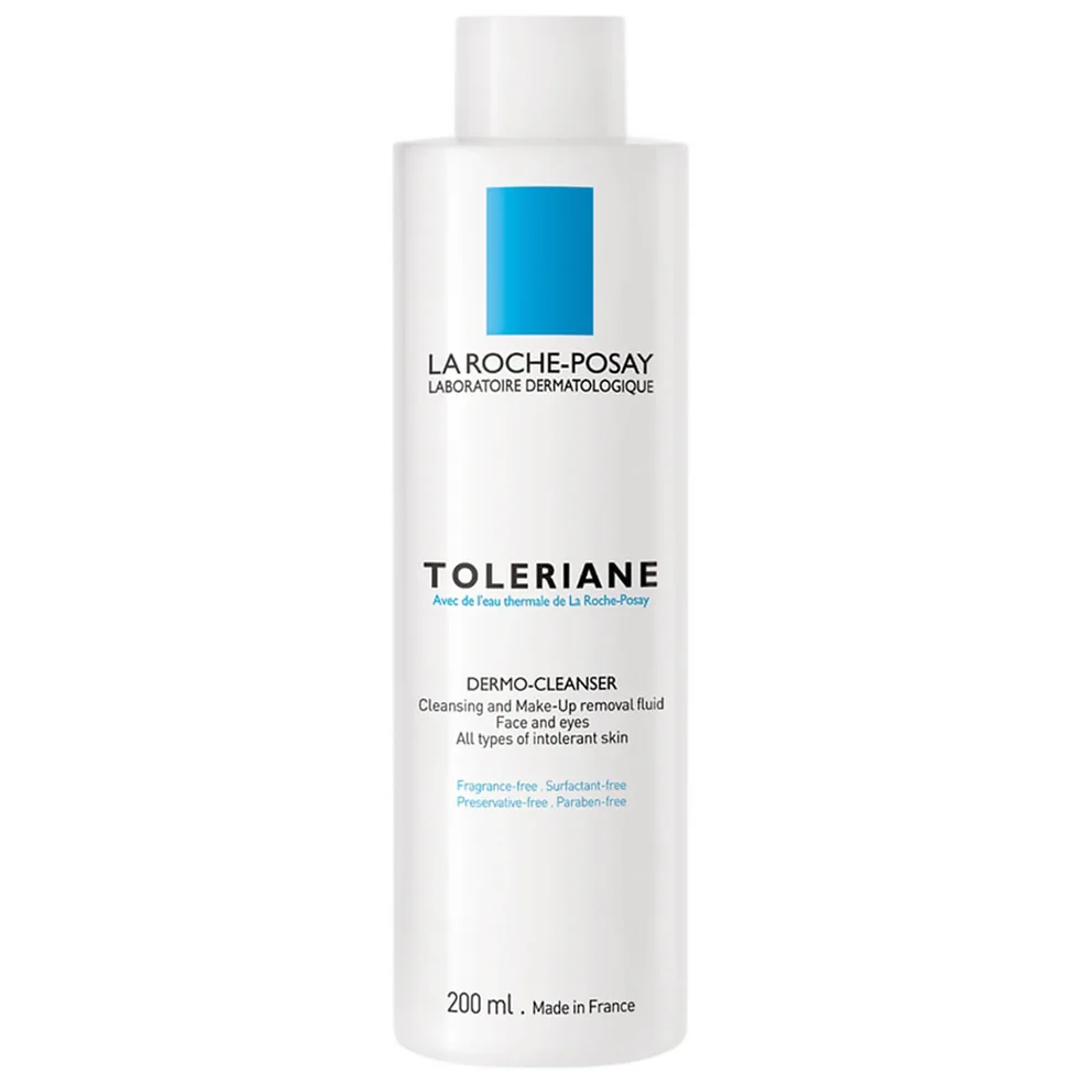 La Roche-Posay Toleriane Dermo-Cleanser preparat oczyszczający 200 ml Zdjęcie 1