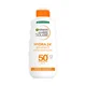 Ambre Solaire Ultra-Hydrating Shea Butter Sun Protection Cream nawadniający krem z masłem shea i filtrem SPF 50 200 ml