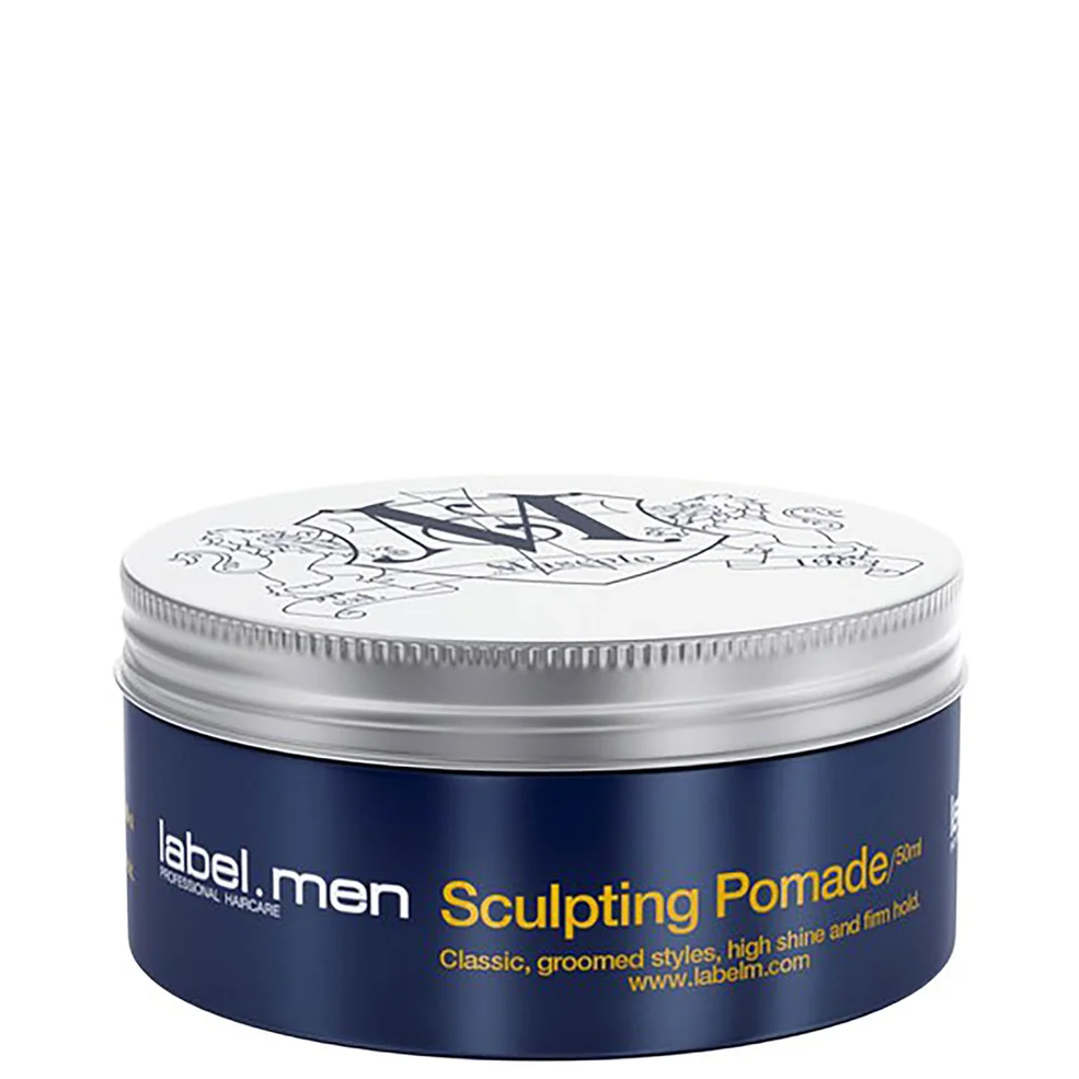 label.men Sculpting Pomade 50ml Zdjęcie 1