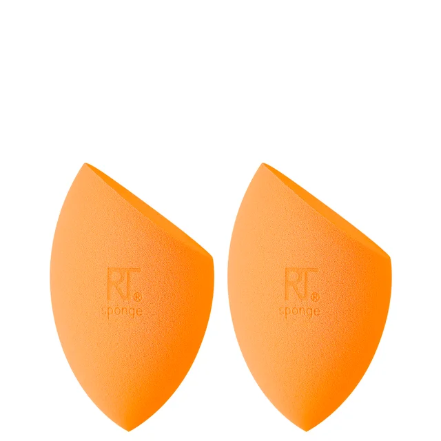 Real Techniques Miracle Complexion Sponge gąbki do makijażu 2 szt.