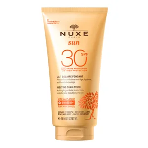 NUXE Sun Face and Body Delicious Lotion SPF 30 balsam do opalania 150 ml - undefined undefined