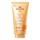 NUXE Sun Face and Body Delicious Lotion SPF 30 balsam do opalania 150 ml