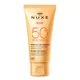 NUXE Sun High Protection Fondant Cream for Face SPF 50 krem do twarzy z filtrem 50 ml
