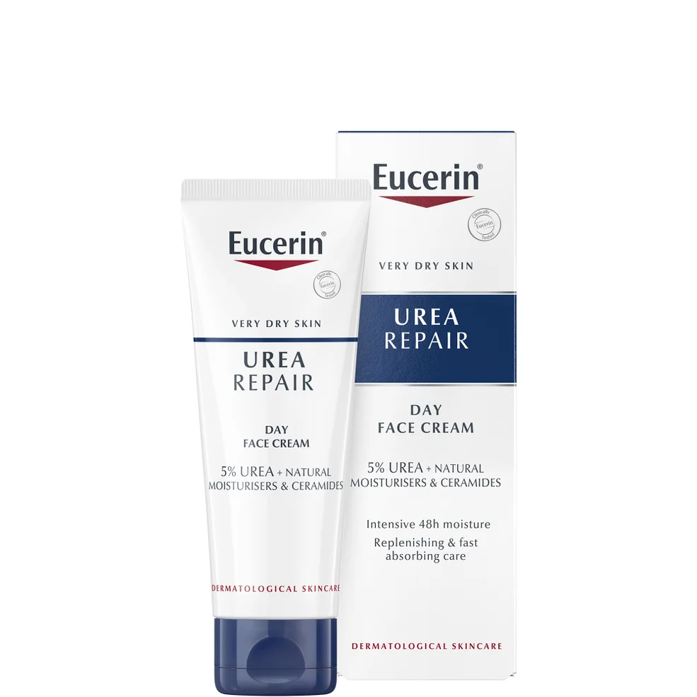 Eucerin UreaRepair Replenishing Face Cream with 5% Urea 50ml Zdjęcie 1