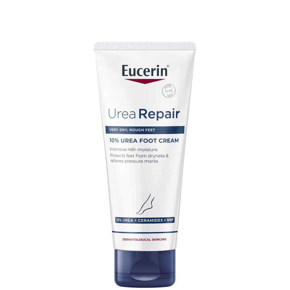 Eucerin UreaRepair Plus 10% Urea Foot Cream 100ml Zdjęcie 1