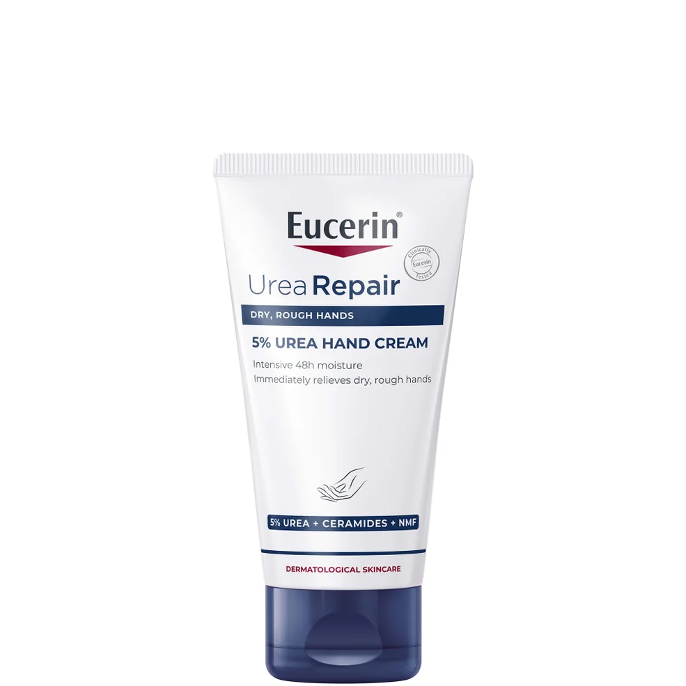Eucerin UreaRepair Plus 5% Urea Hand Cream krem do rąk z mocznikiem 75 ml Zdjęcie 1