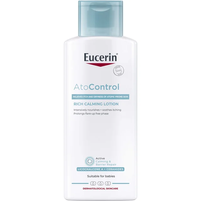 Eucerin AtoControl Body Care Lotion lotion do pielęgnacji ciała 250 ml