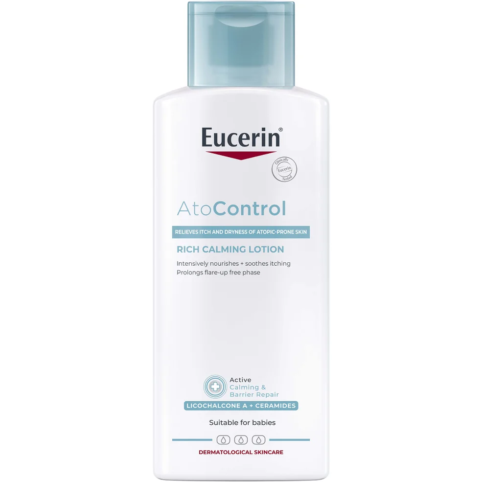 Eucerin AtoControl Body Care Lotion lotion do pielęgnacji ciała 250 ml Zdjęcie 1