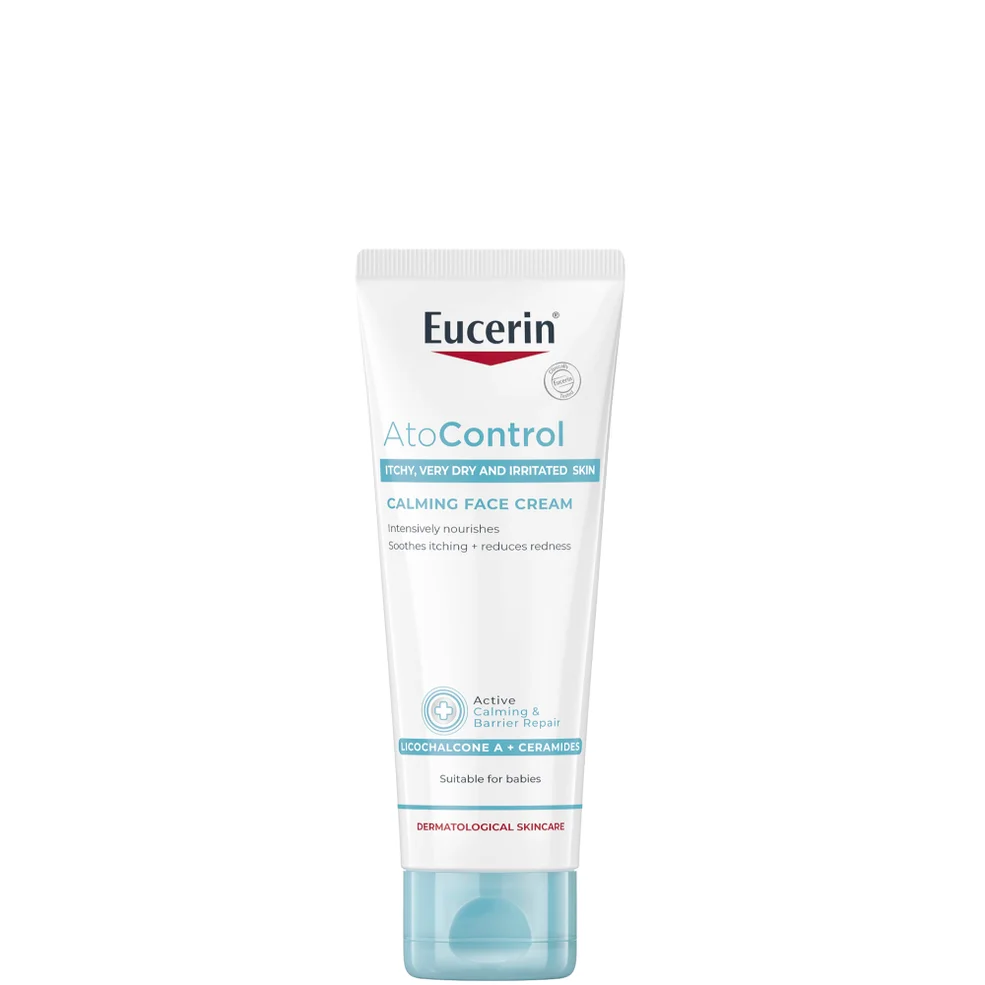 Eucerin AtoControl Face Care Cream krem do twarzy 50 ml Zdjęcie 1