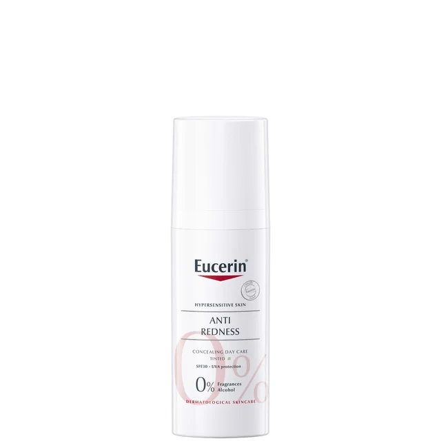Eucerin AntiRedness Concealing Day Cream korygujący krem na dzień z filtrem SPF 25 koloryzujący 50 ml