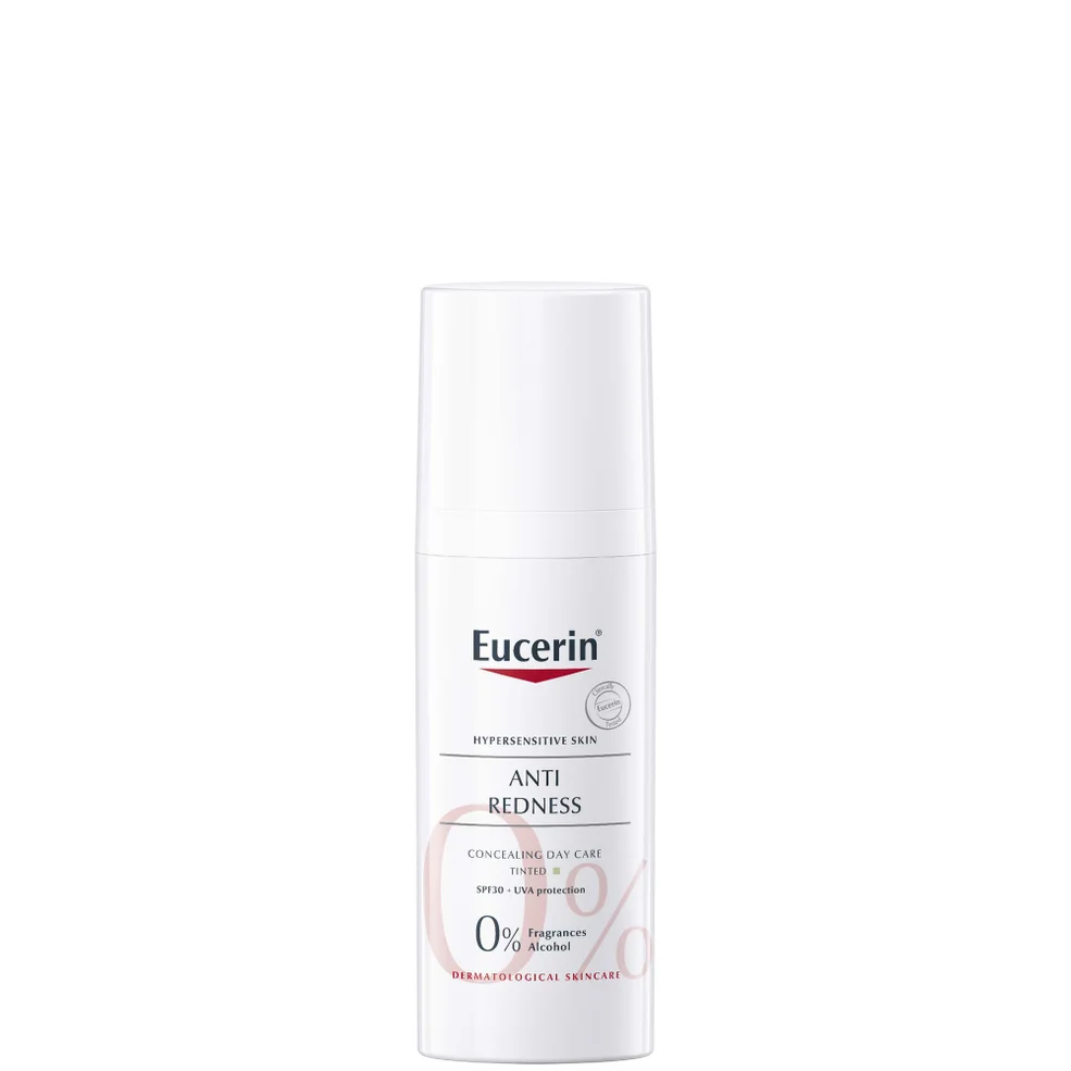Eucerin AntiRedness Concealing Day Cream korygujący krem na dzień z filtrem SPF 25 koloryzujący 50 ml Zdjęcie 1