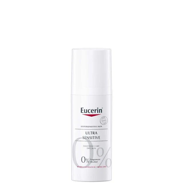 Eucerin UltraSensitive Soothing Care for Dry Skin łagodzący krem do skóry suchej 50 ml