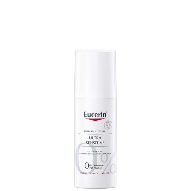 Eucerin UltraSensitive Soothing Care for Normal/Combination Skin łagodzący krem do skóry normalnej/mieszanej 50 ml