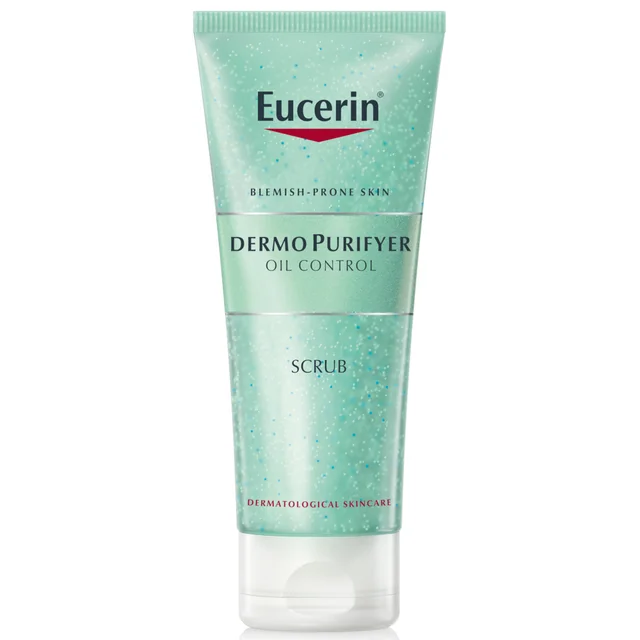 Eucerin DermoPurifyer Scrub peeling 100 ml