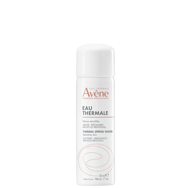 Avène Thermal Spring Water Spray for Sensitive Skin woda termalna 50 ml
