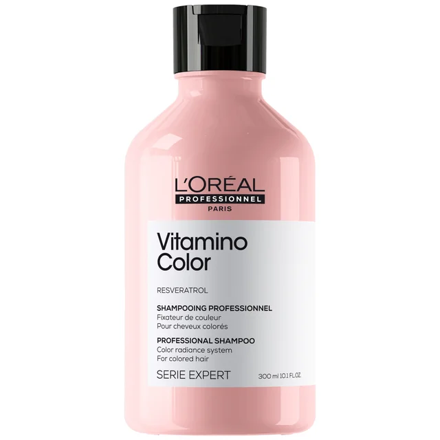 L'Oréal Professionnel Serie Expert Vitamino Color Shampoo szampon do włosów farbowanych 300 ml