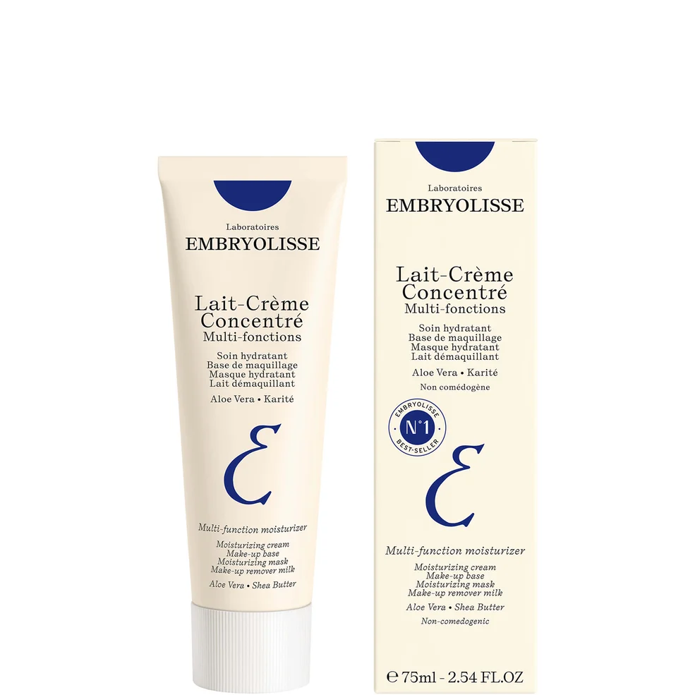 Embryolisse Lait-Crème Concentré Multi-Purpose Moisturiser wielofunkcyjny produkt nawilżający 75 ml Zdjęcie 1