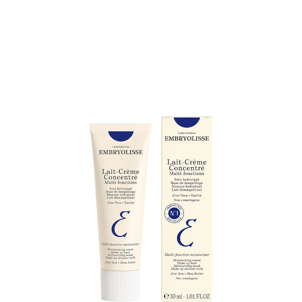 Krem odżywczo-nawilżający Embryolisse Lait-Crème Concentré (30 ml) Zdjęcie 1