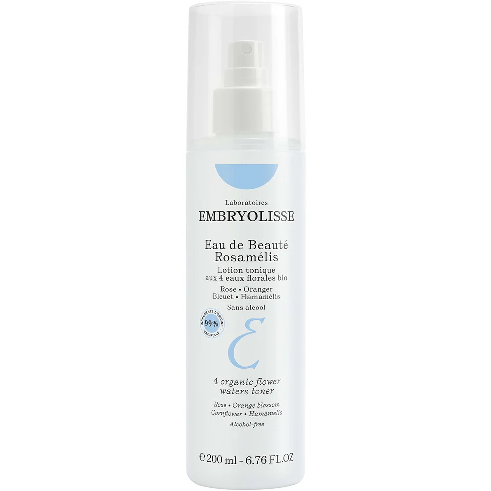 Kremowe mleczko Embryolisse Eau de Beauté Rosamélis (200 ml) Zdjęcie 1