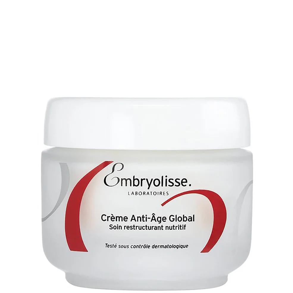 Krem przeciwstarzeniowy Embryolisse Global (50 ml) Zdjęcie 1