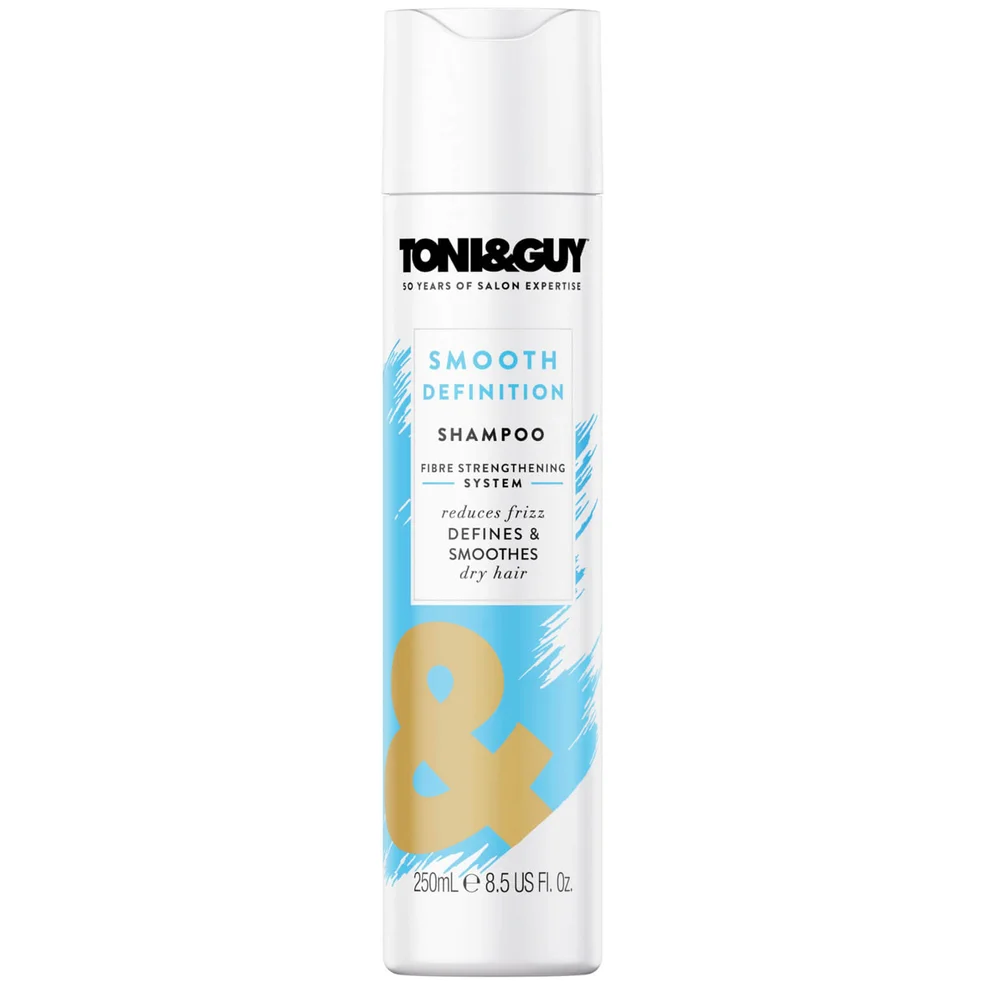 Toni & Guy Shampoo for Dry Hair (250ml) Zdjęcie 1