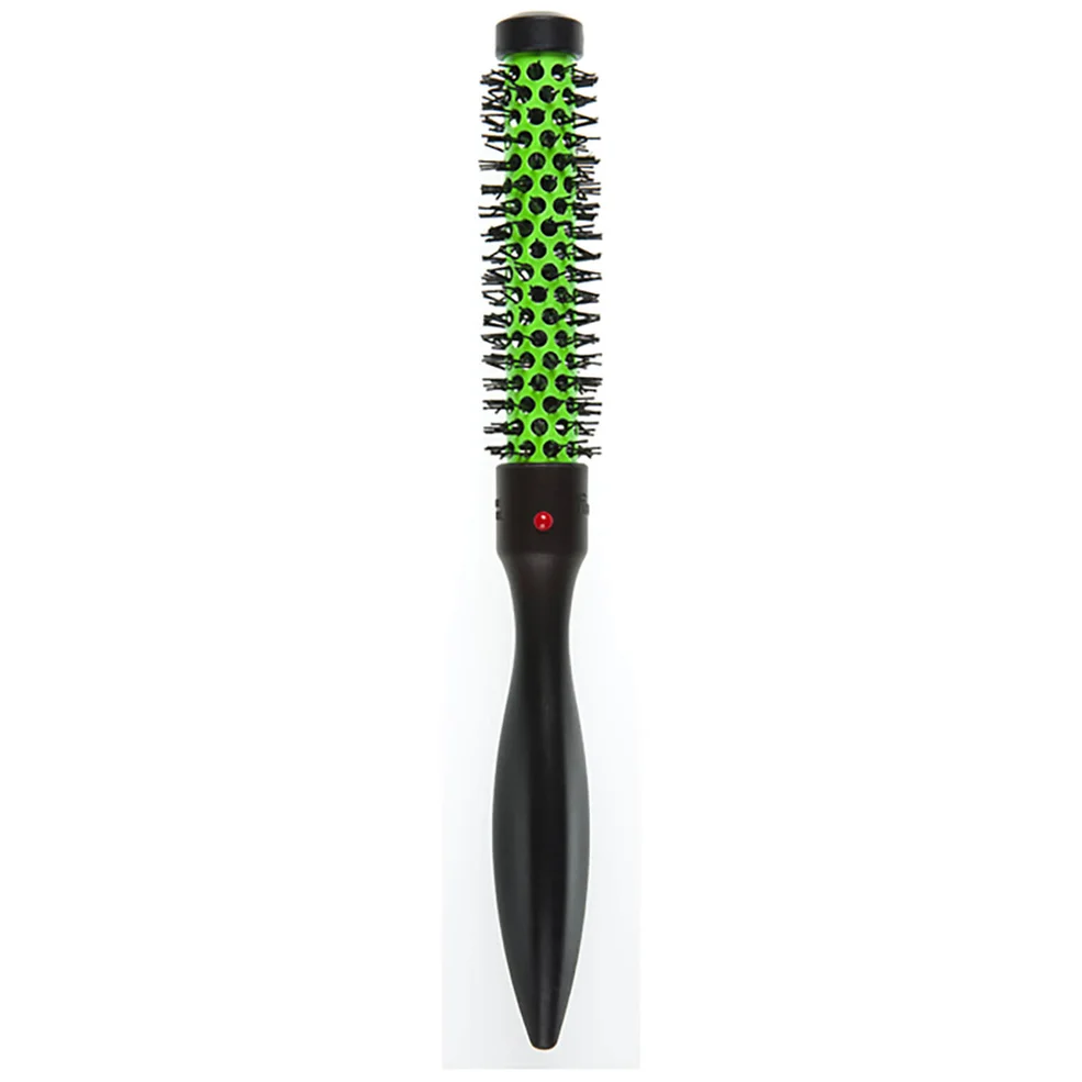 Denman D70 Extra Small ThermoCeramic Curling Brush - Neon Green Zdjęcie 1