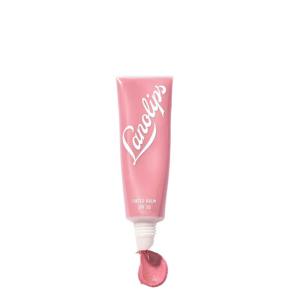 Lanolips Tinted SPF30 Balm - Rose 12.5g Zdjęcie 1