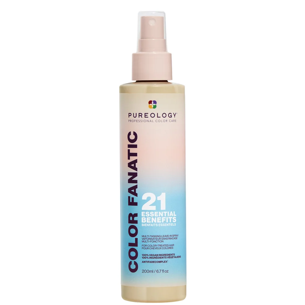 Pureology Color Fanatic Multi-Purpose Hair Spray lakier do włosów 200 ml Zdjęcie 1