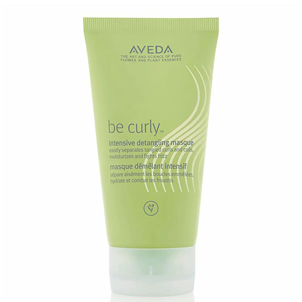 Maska na włosy Aveda Be Curly™ Intense Detangling (150 ml) Zdjęcie 1