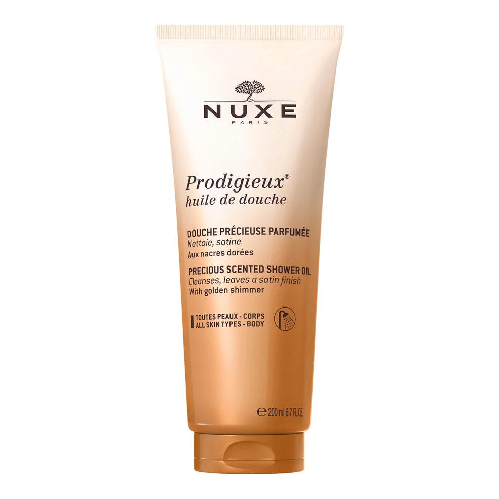 Olejek pod prysznic NUXE Huile Prodigieux – nowość (200 ml) Zdjęcie 1