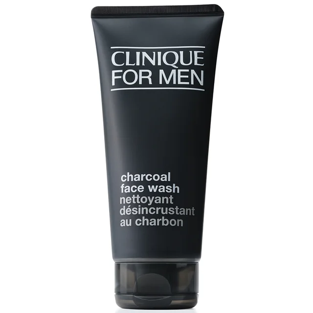 Żel oczyszczający do twarzy z węglem drzewnym Clinique for Men (200 ml)