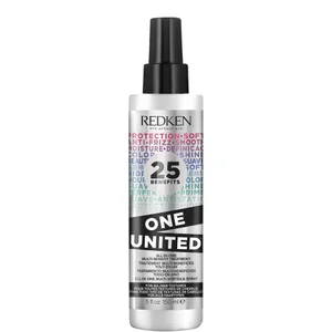 Redken One United Multi-Benefit Treatment kuracja wielozadaniowa do włosów 150 ml - undefined undefined