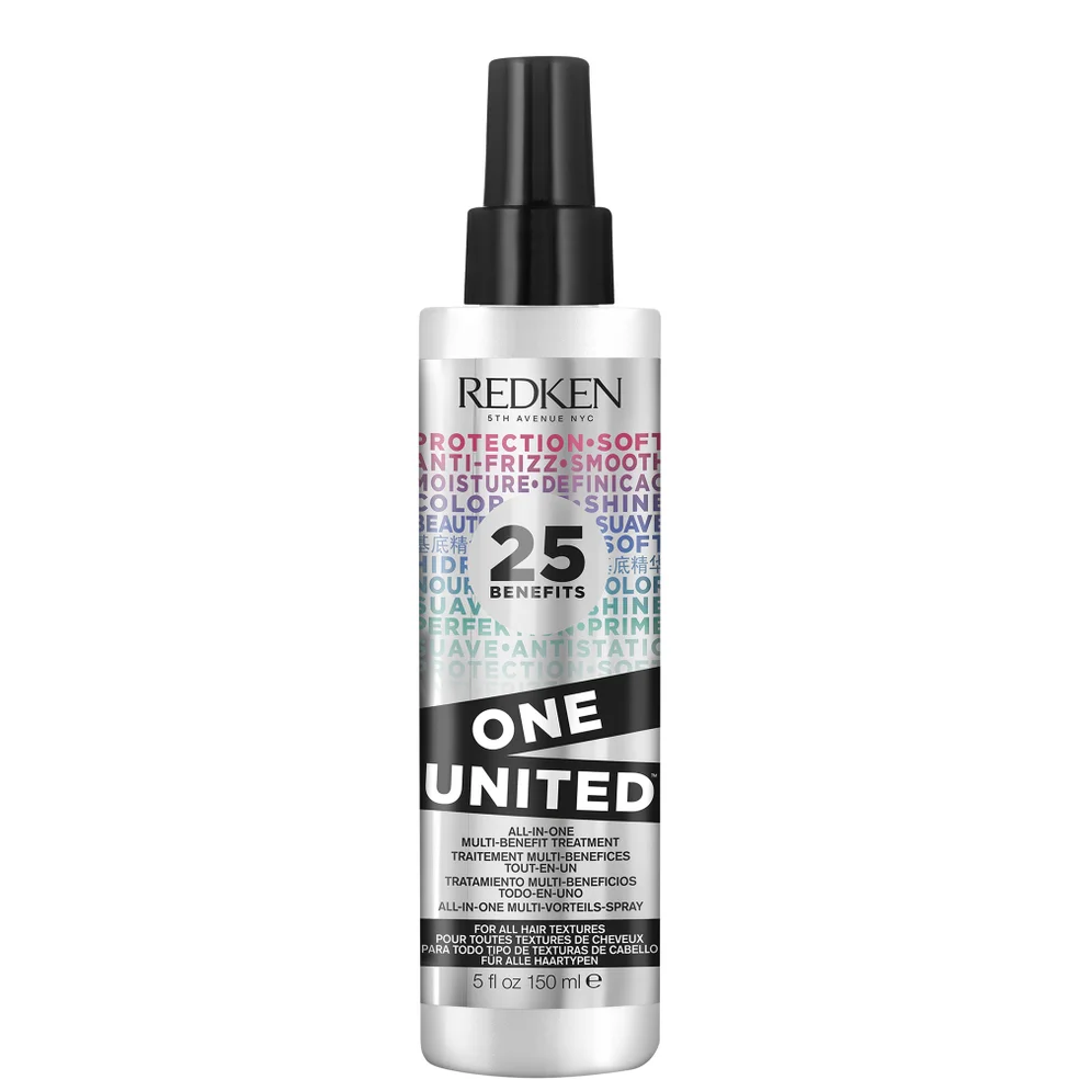 Redken One United Multi-Benefit Treatment kuracja wielozadaniowa do włosów 150 ml Zdjęcie 1