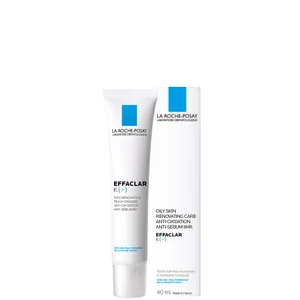 La Roche-Posay Effaclar K(+) Anti-Blackhead Moisturiser preparat nawilżający i zapobiegający zaskórnikom 40 ml - undefined undefined