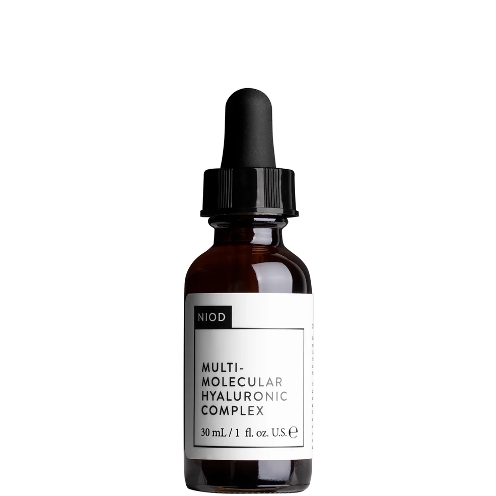 NIOD Multi-Molecular Hyaluronic Complex Serum 30ml Zdjęcie 1