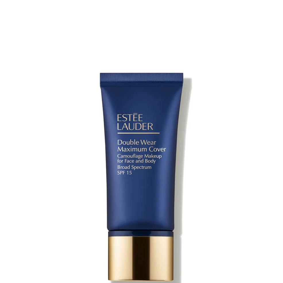 Estée Lauder Double Wear Maximum Cover Camouflage Makeup for Face and Body SPF15 kryjący podkład do twarzy i ciała 30 ml Zdjęcie 1