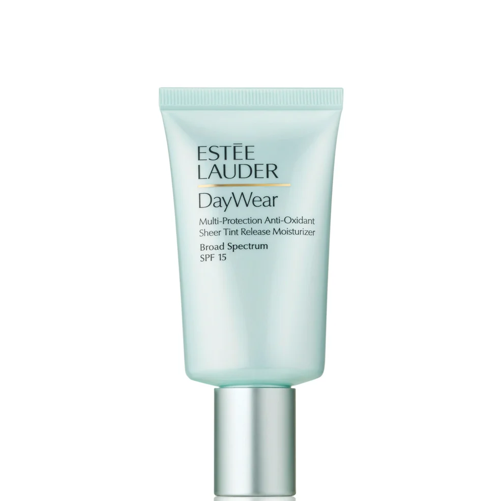 Estée Lauder DayWear Sheer Tint Release Advanced Multi-Protection Anti-Oxidant Moisturizer SPF 15 krem antyoksydacyjny 50 ml Zdjęcie 1