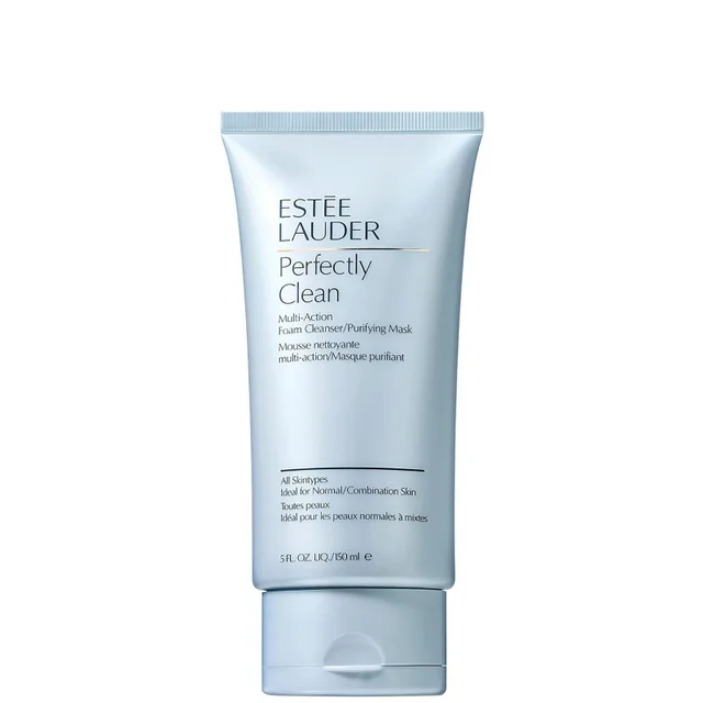 Estée Lauder Perfectly Clean Foam Cleanser/Purifying Mask pianka/maska oczyszczająca 150 ml