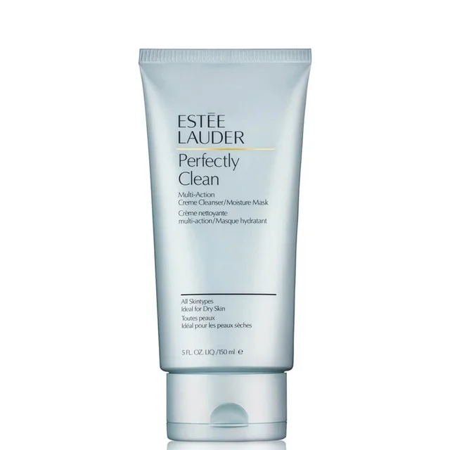 Estée Lauder Perfectly Clean Creme Cleanser/Moisture Mask Krem oczyszczający/maska nawilżająca 150 ml