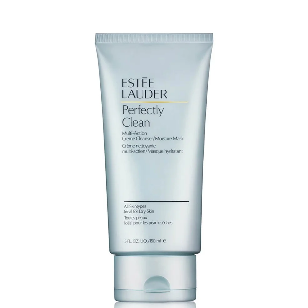 Estée Lauder Perfectly Clean Creme Cleanser/Moisture Mask Krem oczyszczający/maska nawilżająca 150 ml Zdjęcie 1