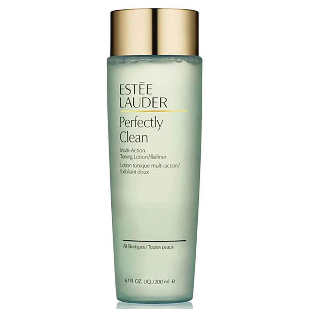 Estée Lauder Perfectly Clean Multi-Action Toning Lotion/Refiner Wielofunkcyjny tonik oczyszczający 200 ml Zdjęcie 1