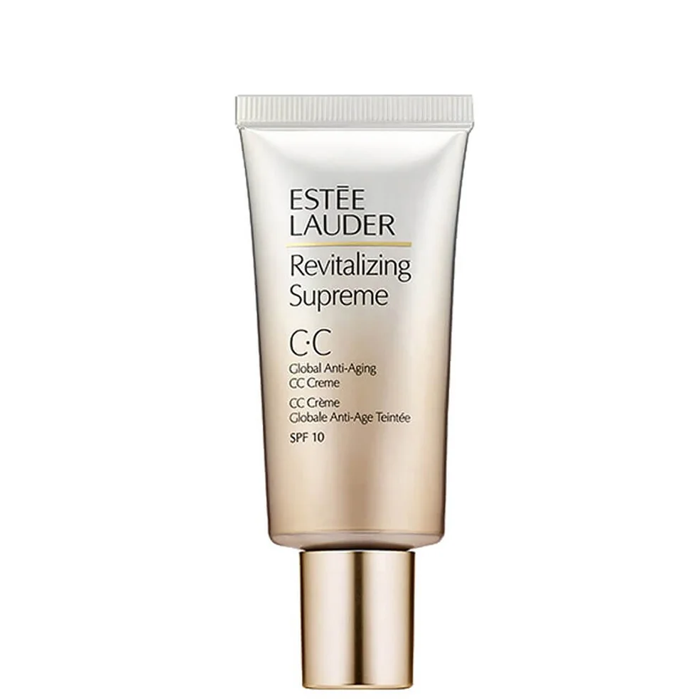 Estée Lauder Revitalizing Supreme Global Anti-Aging CC Creme SPF10 uniwersalny krem CC rewitalizujący skórę 30 ml Zdjęcie 1