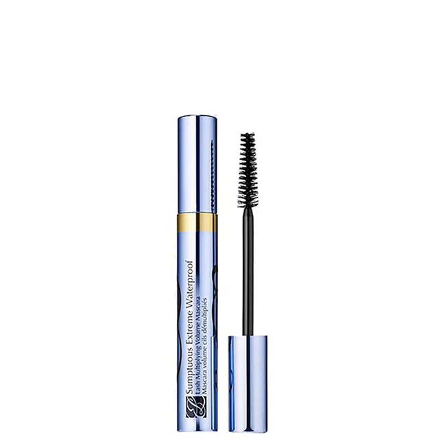 Estée Lauder Sumptuous Extreme Waterproof Mascara wodoodporny tusz do rzęs 8 ml – Extreme Black