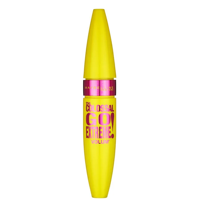 Maybelline The Colossal Go Extreme Mascara tusz zwiększający objętość rzęs – czarny