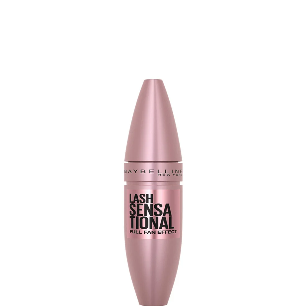 Maybelline Mascara Lash Sensational tusz do rzęs – Very Black Zdjęcie 1