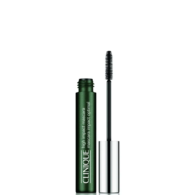 Tusz do rzęs Clinique High Impact czarny/brązowy